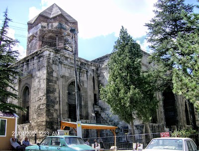 Gökmedrese Cami