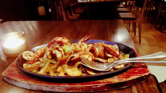 Restaurant Azië