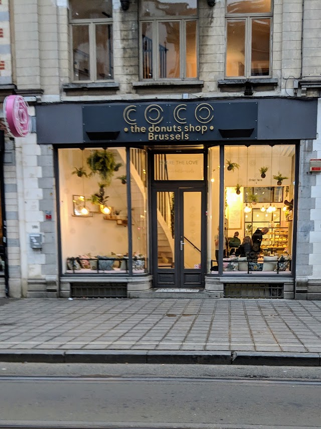 COCO Donuts (Saint-Gilles)