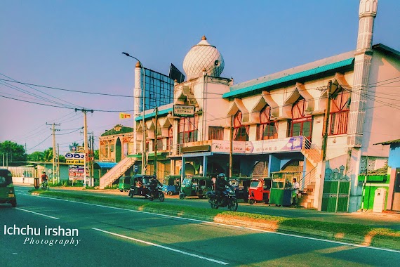 Mabola Jummah Masjid, Author: irshan zats