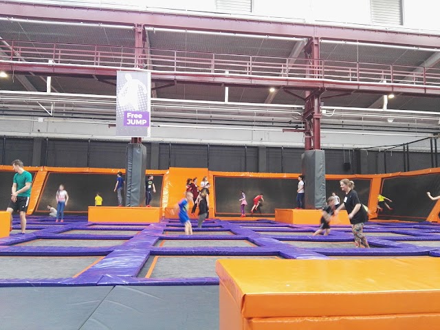 JUMP House Berlin-Reinickendorf