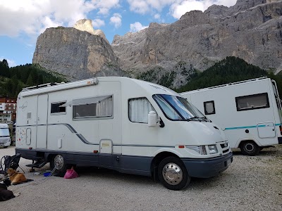 Parcheggio Camper