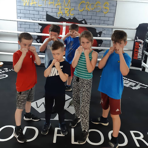 Waltham Cross Amateur Boxing Club - Thumbnail