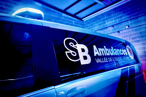 S.B. TAXI AMBULANCES - Thumbnail