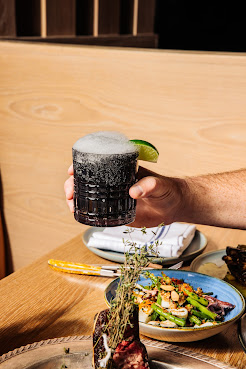 Charcoal Sunset - Steakhouse & Seafood Restaurant West Hollywood CA by null