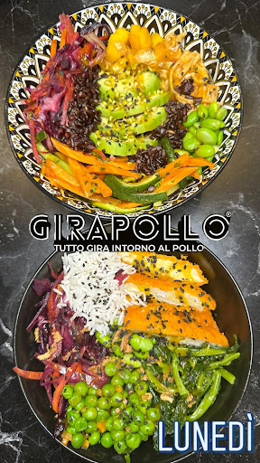 GIRAPOLLO - Visual