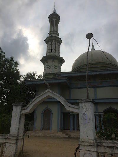 Photos of Masjid Jami' Al-asyhad Lodan Kulon