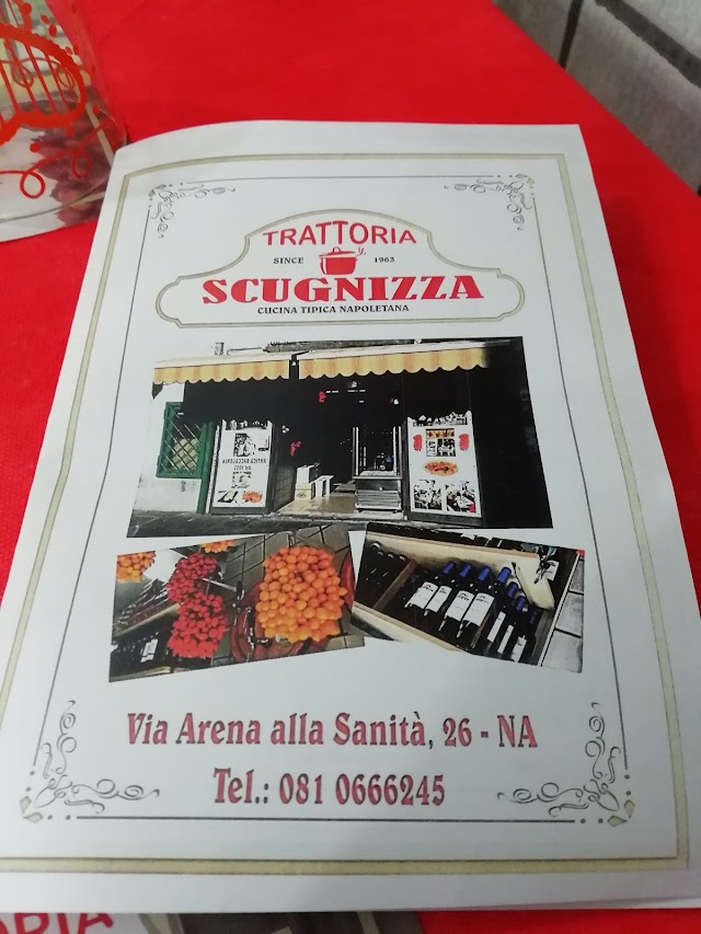 Trattoria Scugnizza