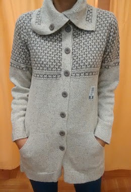 Mauro Sergio Sweaters, Author: Eugenia Noelia Pasina