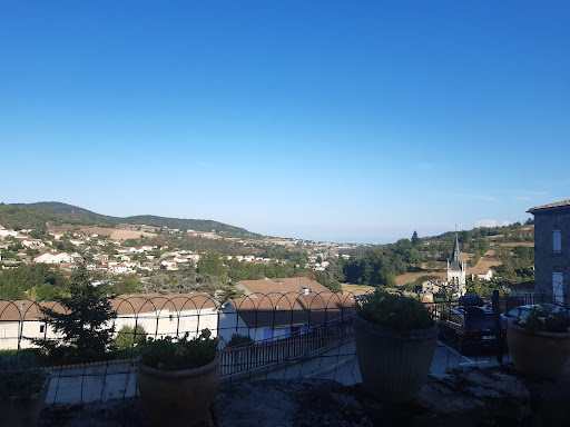 Photo de A la Vieille Cure à Saint-Marcel-lès-Annonay (07100)