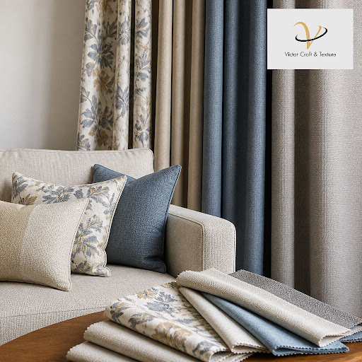 Want your living room to look professionally styled? At Victor Craft, we help you mix and match c… post image