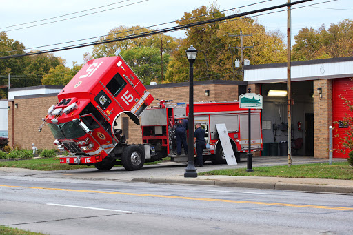 Columbus Fire Station 15