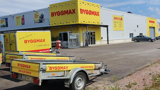 Freetrailer släputhyrning - Byggmax Vellinge