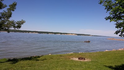 Lewis and Clark Lake State Recreation Area