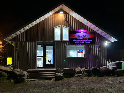 Garage Sébastien Allard inc