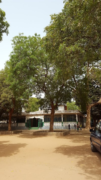 Photos of Latrikunda Mosque