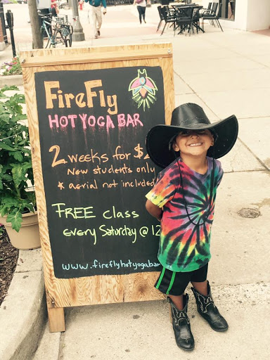 Firefly Hot Yoga Barre - Thumbnail