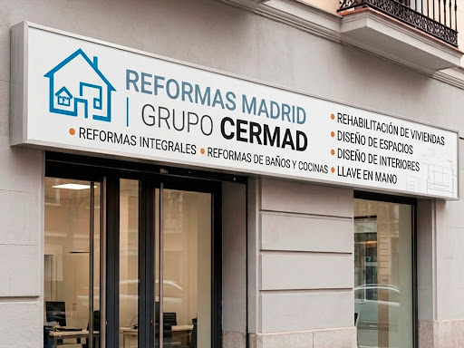 Hace poco, un vecino de la Calle de Ayala, aquí en Hortaleza