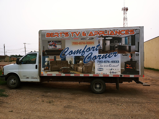 Comfort Corner - Visual
