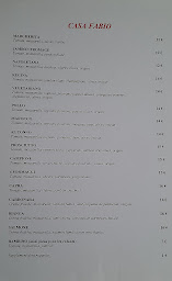 Photo n°5 de CASA FABIO à Saint-François (Pizzeria)