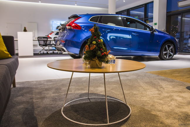 Volvo Nord Auto Białystok - Autoryzowany Dealer i Serwis Volvo - Sprzedawca samochodów