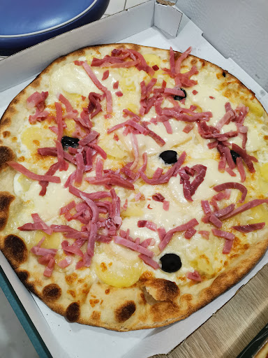 Photo 2 - Le Kiosque à Pizzas Trosly-Breuil