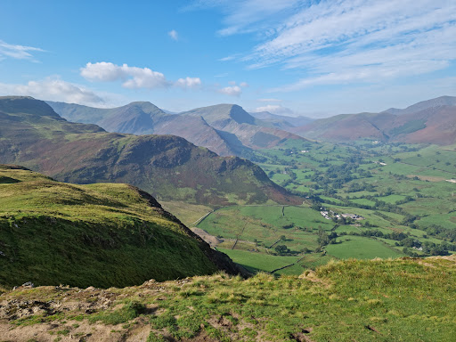 Catbells - Visual