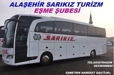 Alaşehir Sarıkız Seyahat