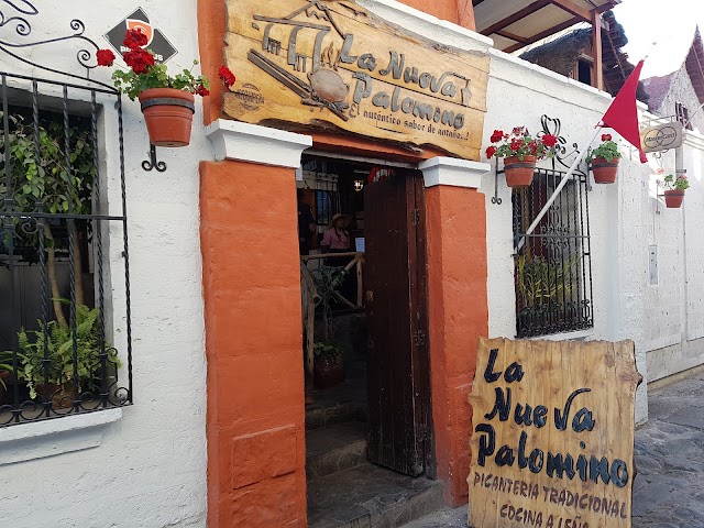 La nueva Palomino