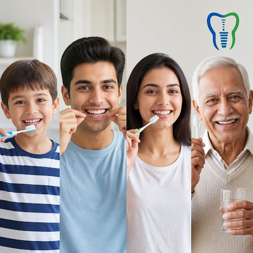 Good oral care looks different at every age, and that’s where Denttofitt in Nashik truly makes a… post image