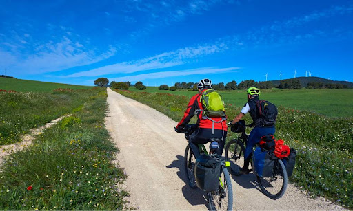 SANTIAGO GATE Camino de Santiago - Thumbnail