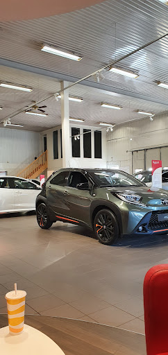 Norén & Skyttner Bil-Toyota Gallery - Sweden