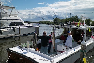 Dennis Point Marina & Campground