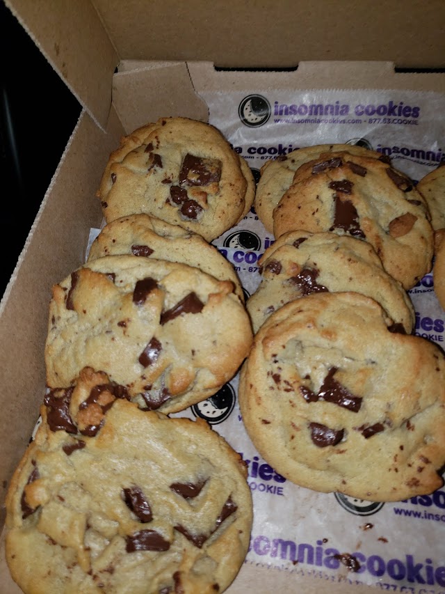 Insomnia Cookies