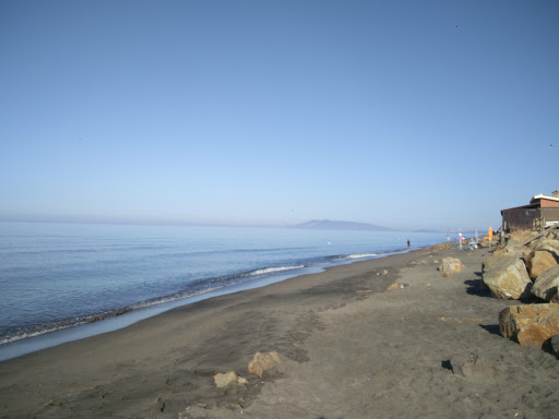 Karamba beach - Visual