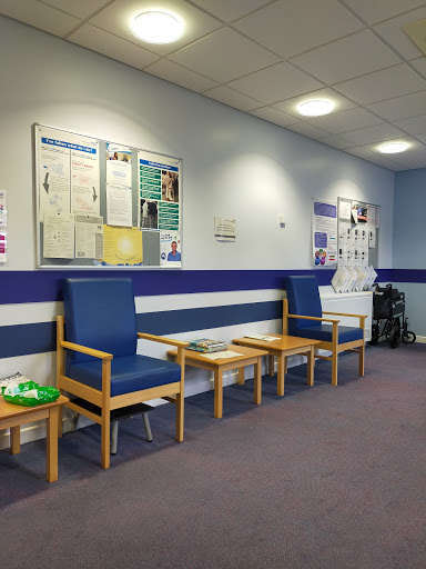 Washington health centre