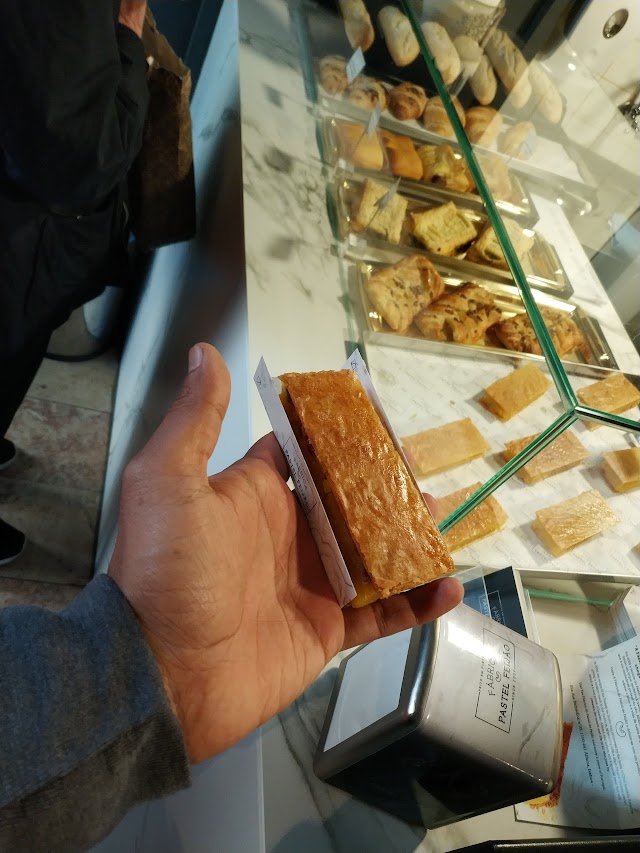 Fábrica do Pastel Feijão