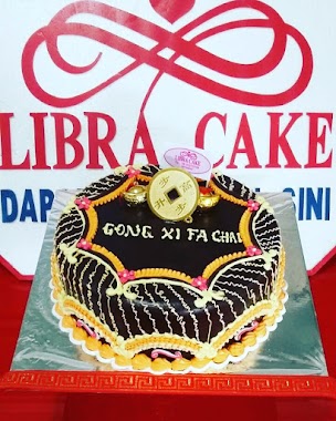 Libra Cake Tangerang, Author: Vero Yu