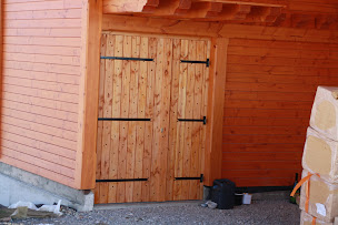 Photo n°10 de charpente matourine à Matour (Charpentier)