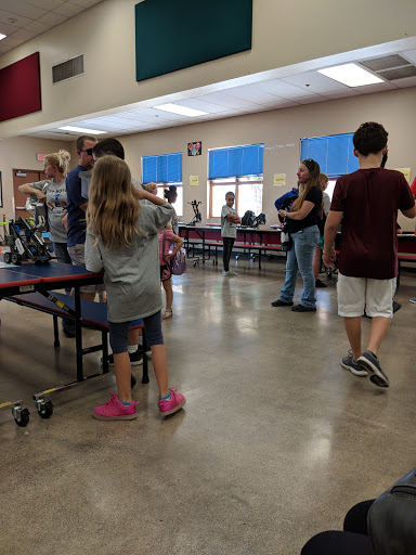 Michael Anderson School - Thumbnail
