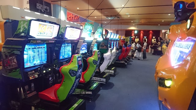 ROUND1 STADIUM