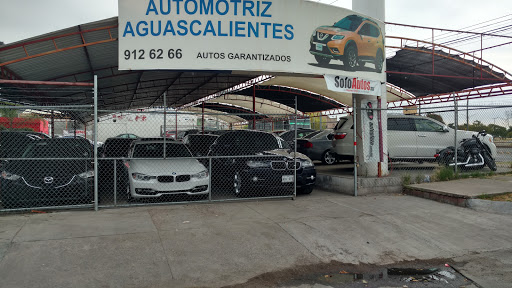 Automotriz Aguascalientes - Visual