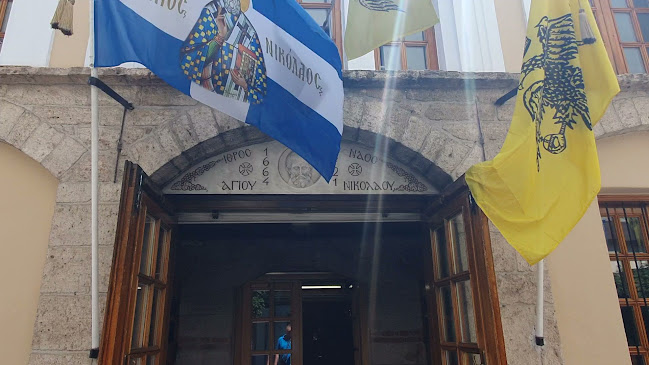 Μητροπολιτικός Ιερός Ναός Αγίου Νικολάου Κοζάνης - Αρχιτέκτονας