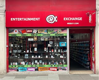 CeX