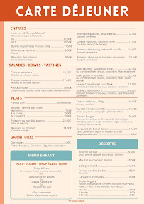 Menu Club de l'Océan Page 5