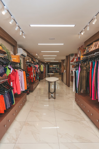 SASSY MODA FITNESS