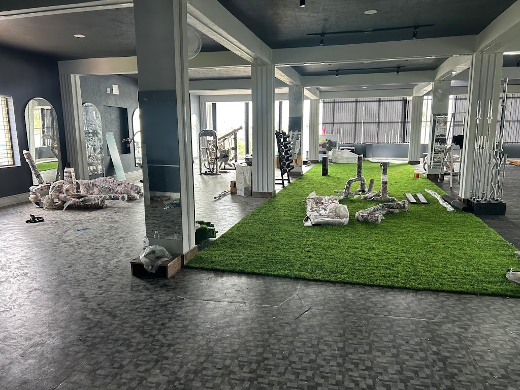 Fitness Hub Nimapada
