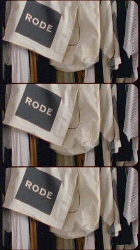 Rode To No Wear Logo