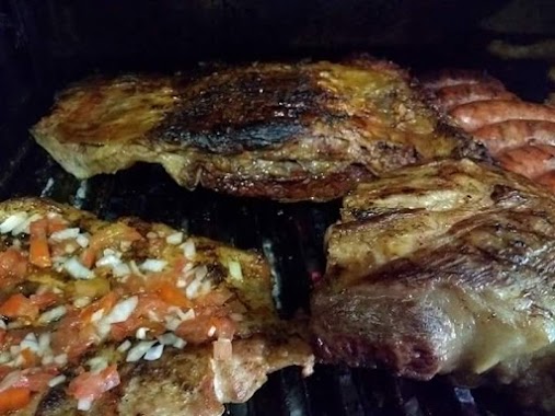 Ls Vieja Esquina Parrilla, Author: Jessica Villalba