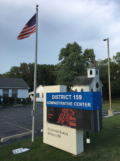 Elementary School District 159 - Visual